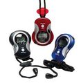 Stop Watch W/ Adjustable Break Away Neck Cord